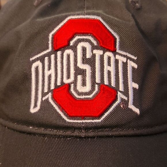 OSU Ohio State Sliderback Hat - NWOT - Picture 2 of 6